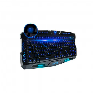 M200 игровая клавиатура