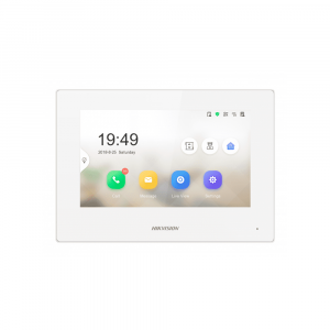Видеодомофон HikVision DS-KH6320-LE1/White