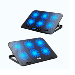 Охладитель и подставка для ноутбука Ice Cooler A9