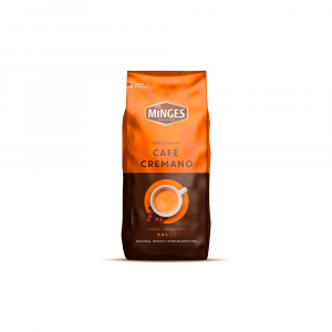 Кофе в зернах Minges Caffe Cremano 1 кг
