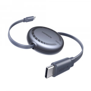 Зарядный кабель Ugreen L531 USB-C to USB-C