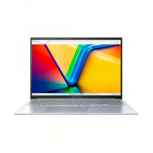 Ноутбук 16\" ASUS Vivobook 16X M3604YA, Cool Silver, AMD Ryzen 7 7730U, 16Гб/1024Гб