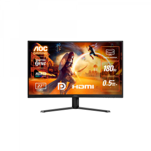 Быстрый VA изогнутый, монитор 27\'\' AOC CQ27G4