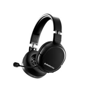 Радиочастотные наушники SteelSeries Arctis 1