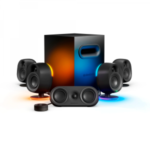 SteelSeries Arena 9, 5.1 Колонки для ПК