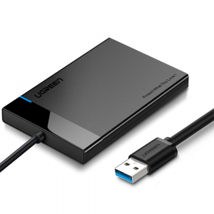 Бокс внешний для жесткого диска UGREEN US221