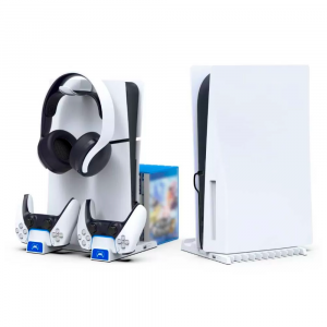 Многофункциональный стенд для PS5 Slim (iPega PG-P5S009)