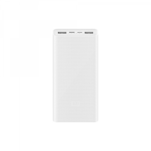 Внешний аккумулятор Xiaomi Power Bank 3 20000mAh USB-C Two-Way Fast Charging Version