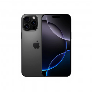 Смартфон Apple iPhone 16 Pro 128Gb Black Titanium 1 sim