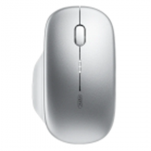 Мышь беспроводная Inphic M1 II silver (Slim and Silent 2.4G Wireless)
