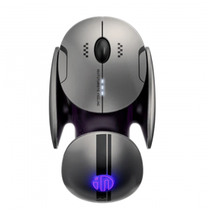 Мышь беспроводная inphic X2 II Wireless Mouse Supports Bluetooth and 2.4G Wireless