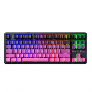 Механическая клавиатура Inphic K87 Supernova