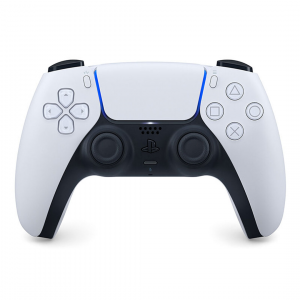 джойстик gamepad for playstation 5 white