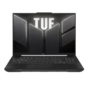 Игровой ноутбук ASUS TUF Gaming A16 (2024) FA607NUG-RL124 (Mecha Gray)