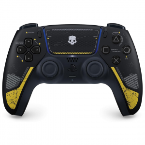 Беспроводной контроллер Sony PlayStation 5 DualSense Limited Edition — HELLDIVERS 2
