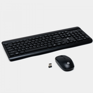 Беспроводная клавиатура + мышь HP CS500