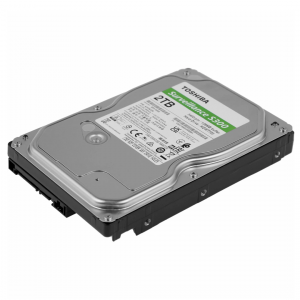 Жесткий диск Toshiba S300 Surveillance 2TB