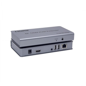 HDMI удлинитель (переходник) Over Ethernet 120 м