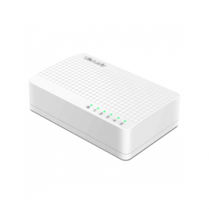 Свитч TENDA S105 5 портов 10/100 Мбит/с