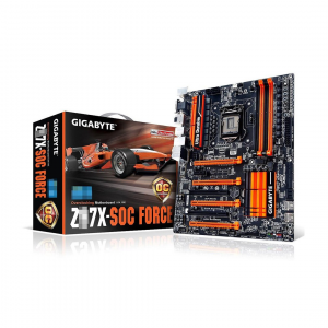 Материнская плата GIGABYTE Z97X-SOC FORCE (LGA1150, DDR3)