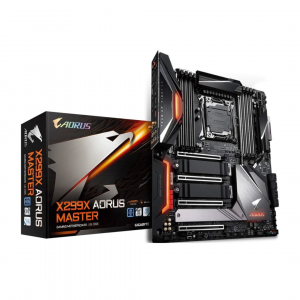 Материнская плата AORUS X299X MASTER (LGA2066, DDR4)
