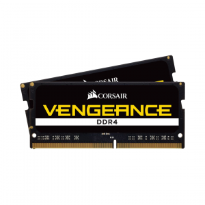 Оперативная память 16 GB (2*8 GB) 3000 MHZ CORSAIR VENGEANCE RAM FOR LAPTOP