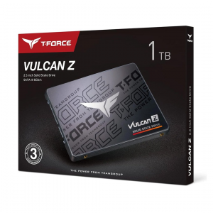 Hакопитель 2.5 SATA T-FORCE VULCAN Z GAMING SSD 1TB