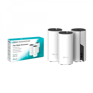 Mesh система TP-Link Deco M4 (3 шт.)