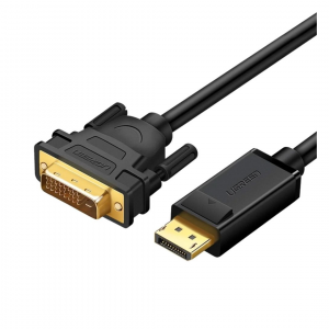 Конвертер-кабель UGREEN DP103 с DP на DVI
