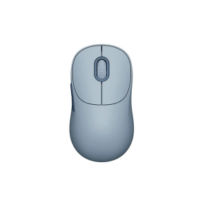 Беспроводная мышь Xiaomi Mi Dual Mode Wireless Mouse 3 (Blue)