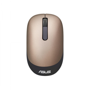 Мышь беспроводная оптическая ASUS WT205 Wireless Optical Mouse Gold