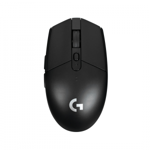 Мышь беспроводная Logitech G304 LIGHTSPEED Black (910-005286)