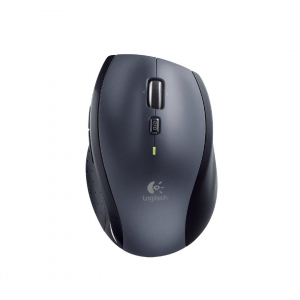 Беспроводная мышь Logitech M705 Marathon, черный (910-001964)