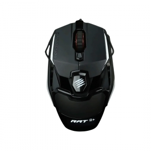 Мышь проводная Mad Catz R.A.T. 2+ Optical, Black