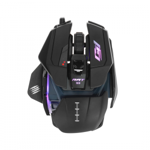 Мышь проводная MAD CATZ RAT PRO S3