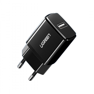 Зарядное устройство UGREEN ED011 (Мощность 10.5W / Черный цвет)