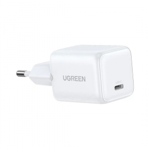 Зарядное устройство UGREEN X513 (Мощность 30W / Белый цвет)