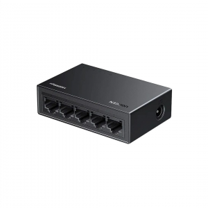 Свитч сетевой UGREEN CM834 (5 Портов / 1 Гигабит)