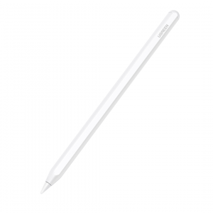 Смарт-ручка UGREEN LP653 для iPad, магнитная беспроводная зарядка, аналог Apple Pencil 2