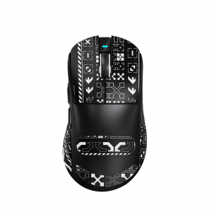 Беспроводная мышь AULA SC610 Wireless Gaming Mouse, Black