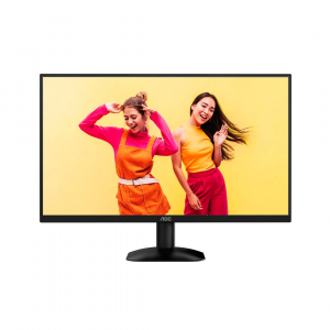 Монитор AOC U27B35 27\" 4K UHD IPS / 3840×2160 / 60Hz / 4ms / 2×HDMI / DisplayPort / Black