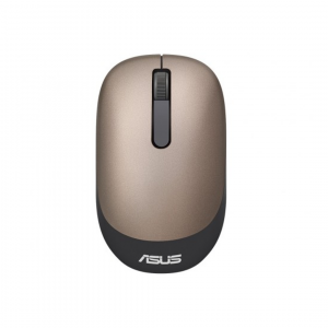 Беспроводная оптическая мышь ASUS WT-205, Wireless, золотистая