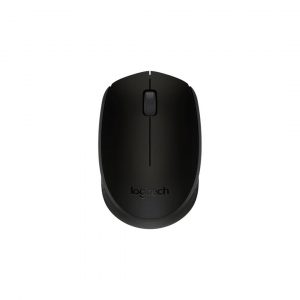 Беспроводная мышь Logitech M171, черный