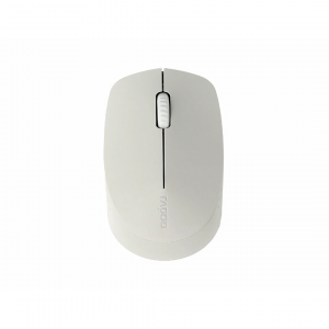 Беспроводная мышь Rapoo M100 Silent Gray