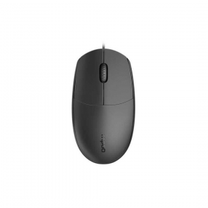 Мышь проводная Rapoo N100 Black