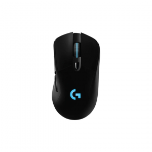 Игровая беспроводная мышь Logitech G703 LIGHTSPEED, черная