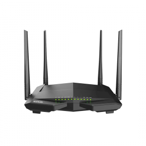 Роутер Tenda V15 Wi-Fi 6 AX1500, VDSL2/ADSL2+