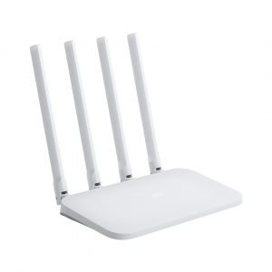 Маршрутизатор Xiaomi Mi Router 4C Global, Wi-Fi N300