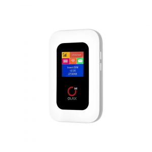 Мобильный роутер OLAX MT85 3G/4G LTE с аккумулятором 3000 мАч
