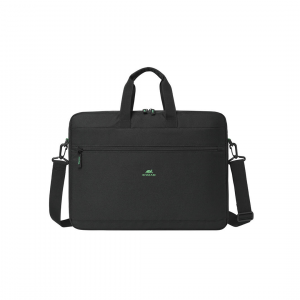 Сумка для ноутбука Rivacase 5517 ECO Black, 17.3\", черная